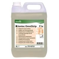 Спрейное моющее средство для уборки гладких полов TASKI Jontec OmniStrip 5л