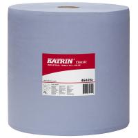 Katrin Classic Industrial Towel XXL3 Blue бумажный протирочный материал
