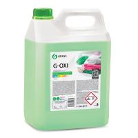Пятновыводитель-отбеливатель для цветного G-OXI gel сolor 5 л