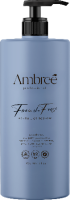 Шампунь-бальзам от перхоти 2в1 Ambree Professional. Fire in the frost. 6 х 1л