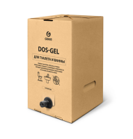 Универсальный чистящий гель "DOS GEL" (bag-in-box 21,2 кг)