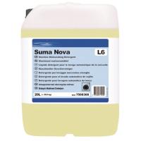 Жидкий детергент для жесткой воды Suma Nova L6 20л