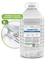 Универсальное пенное моющее средство "Универсал", 5л