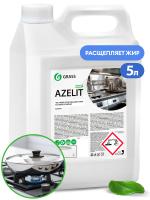 Азелит чистящее средство для кухни Azelit 5л