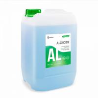 Средство для борьбы с водорослями CRYSPOOL algicide (канистра 30 кг)