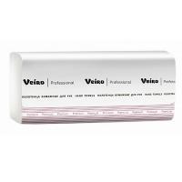Полотенца бумажные растворимые Veiro Professional Premium Z-сложение