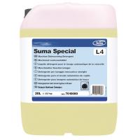Жидкий детергент для воды средней жесткости Suma Special L4 20л