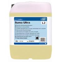 Жидкий детергент для мягкой воды Suma Ultra L2 20л