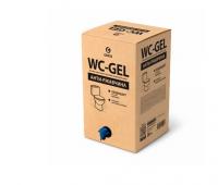 "WC-gel" средство для чистки сантехники (bag-in-box 20,8 кг)
