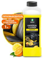 Очиститель салона GRASS "Universal-cleaner", 1 л