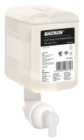Мыльная пенка для рук Katrin Foam Soap Pure Neutral в картридже 500 мл