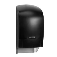 Диспенсер Katrin System Inclusive для рулонной туалетной бумаги черный