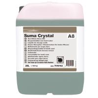 Кислотный ополаскиватель Suma Crystal A8 20л