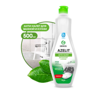 Чистящий крем для кухни и ванной комнаты "Azelit" 500мл