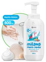 Мыло-пенка "Milana" Морской бриз 500 мл