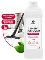 Очиститель после ремонта Cement Remover 1л