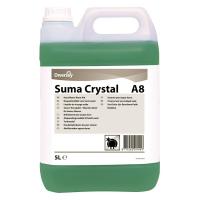 Кислотный ополаскиватель Suma Crystal A8 5л