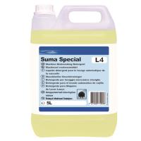 Жидкий детергент для воды средней жесткости Suma Special L4 5л