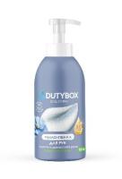 Мыло-пенка для рук серии Hands Dutybox, с ароматом Хлопок и Дамасская роза, 12 х 500 мл
