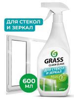 Очиститель стекол Clean Glass 600мл