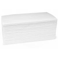 Полотенца для рук в листах V-сложения, 1 слой, 240 листов