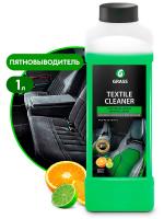 Очиститель салона GRASS "Textile-cleaner", 1 л