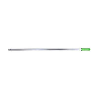Ручка для держателя мопов, 130см, зеленая