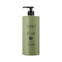 Увлажняющий парфюмированный spa гель для душа Ambree professional. Pure vanilla. 1л