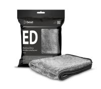 Микрофибровое полотенце для сушки кузова ED "Extra Dry", 50х60 см в упаковке / DT-0509