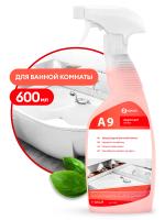 Моющее средство для ванных комнат Apartment Series A9 600 мл