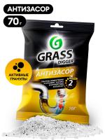 Средство для прочистки труб "Digger grannules" (саше 70гр)
