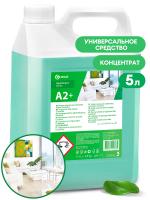 Моющее средство для ежедневной уборки А2+ концентрат 5кг