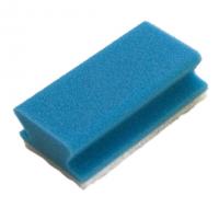 Губка мягкая TASKI Scourer NonAbrasive, 13x7,5 см, синяя