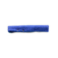 Шубка из микрофибры Евромоп синяя 35см