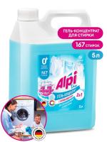 Гель-концентрат "Alpi Duo gel" с пятновыводителем, 5 кг