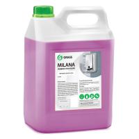 Жидкое мыло GRASS Milana черника в йогурте 5 л