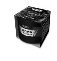 Ароматизатор гелевый «Aroma Motors» BLACK STAR, 100 мл