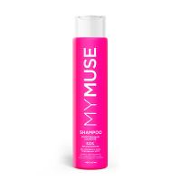 Шампунь для волос MYMUSE укрепляющий SOS-восстановление, 400 мл