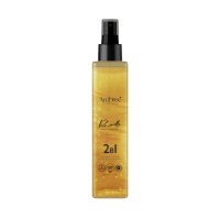 Мист шиммер здоровье и сияние волос и кожи 2 в 1,Ambree professional. Pure vanilla. 200 мл
