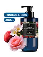 Парфюмированное жидкое мыло Milana Spring Bloom 300 мл