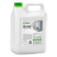 Жидкое мыло GRASS Milana жемчужное 5 л