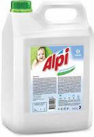 Концентрированное жидкое средство для стирки ALPI sensitive gel 5кг