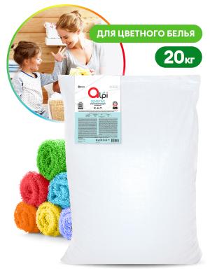 Порошкообразное моющее средство "Alpi Sensitive", 20 кг