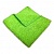 Салфетка GRASS из микрофибры, зеленая, 30*30см