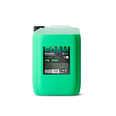Бесконтактный шампунь "Grass Stable Foam", 22кг