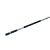 Телескопическая ручка Хай-Спид металлик 100-180см