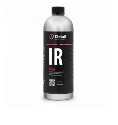 Очиститель дисков IR (Iron), флакон 1 л