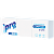 Салфетки бумажные PROtissue, 500 шт., 1 слой, упак.