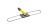 Держатель мопа для сухой уборки Karcher, 80 см