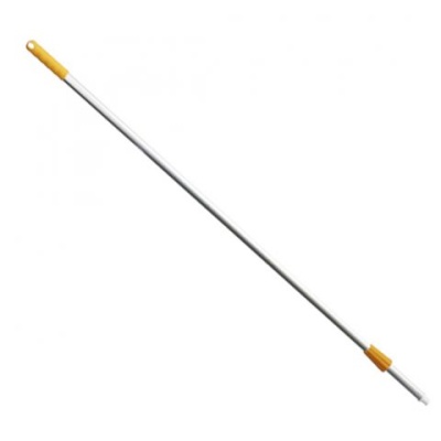 Алюминиевая ручка Hoog DI Aluminium Handle 145 см, желтая